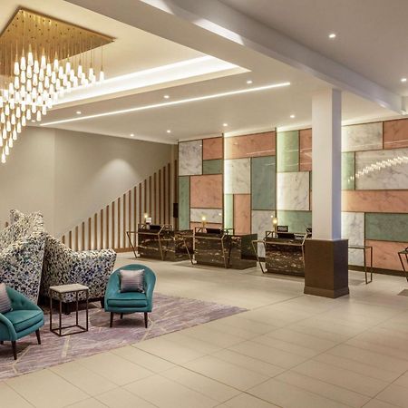 Hilton Aberdeen Teca Eksteriør bilde