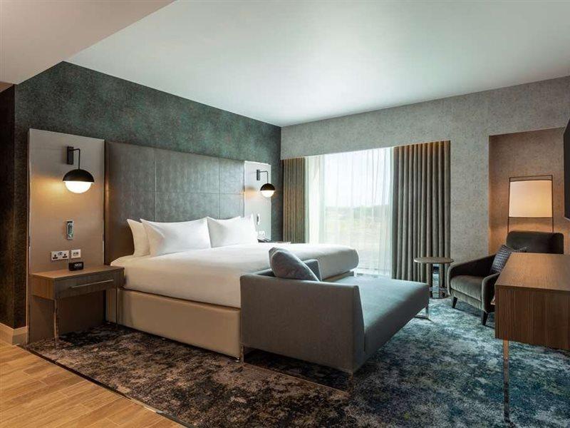 Hilton Aberdeen Teca Eksteriør bilde