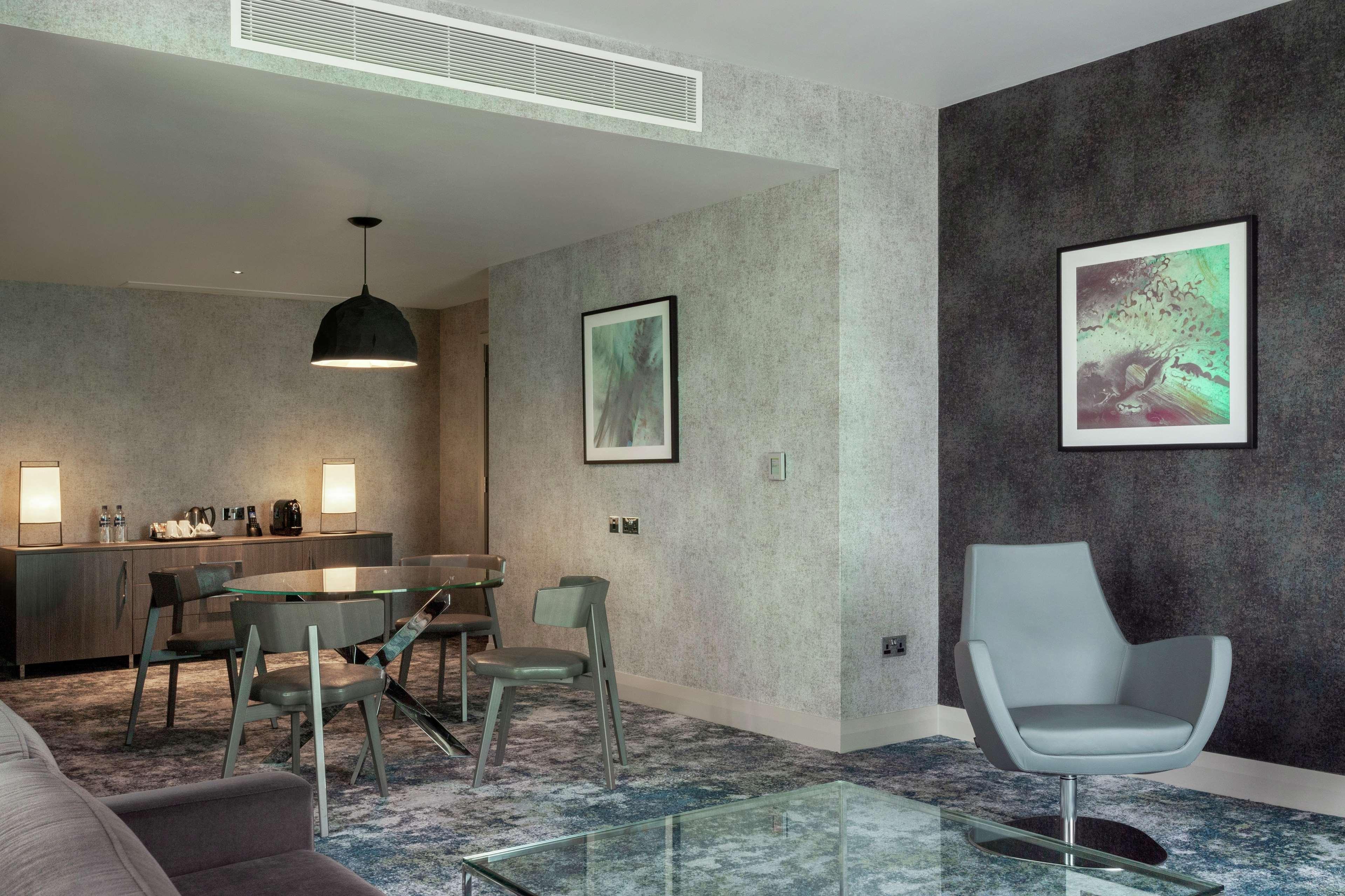 Hilton Aberdeen Teca Eksteriør bilde