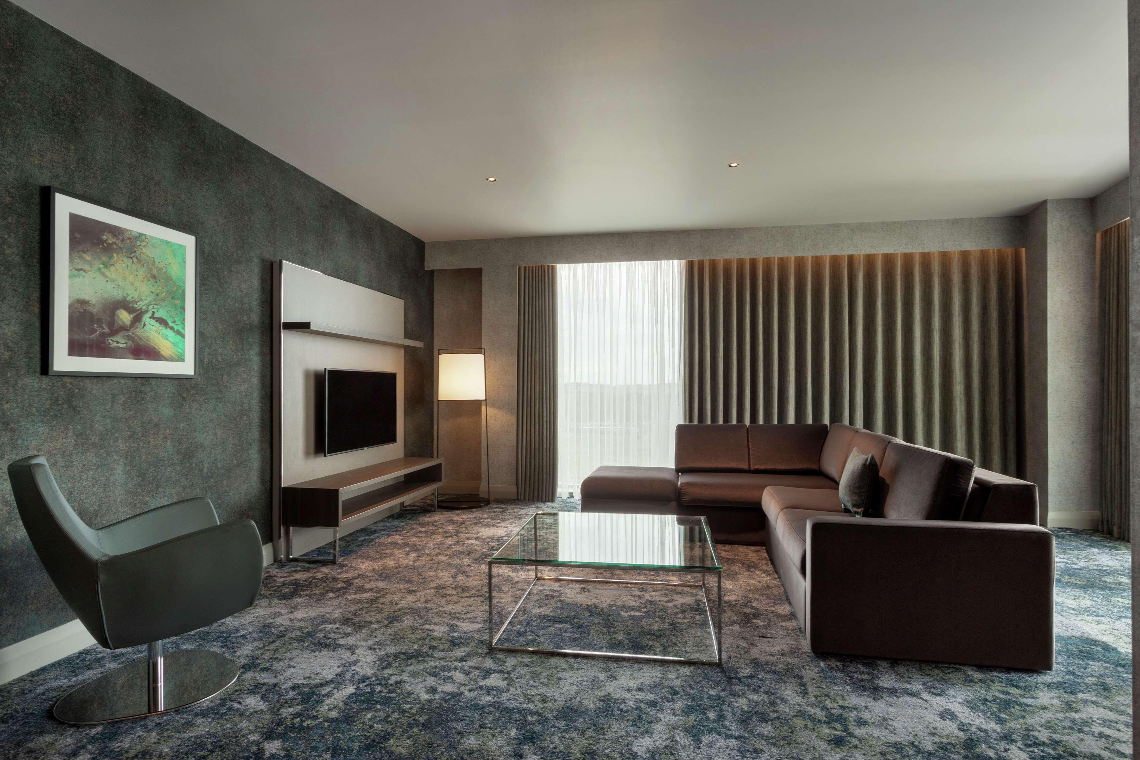 Hilton Aberdeen Teca Eksteriør bilde
