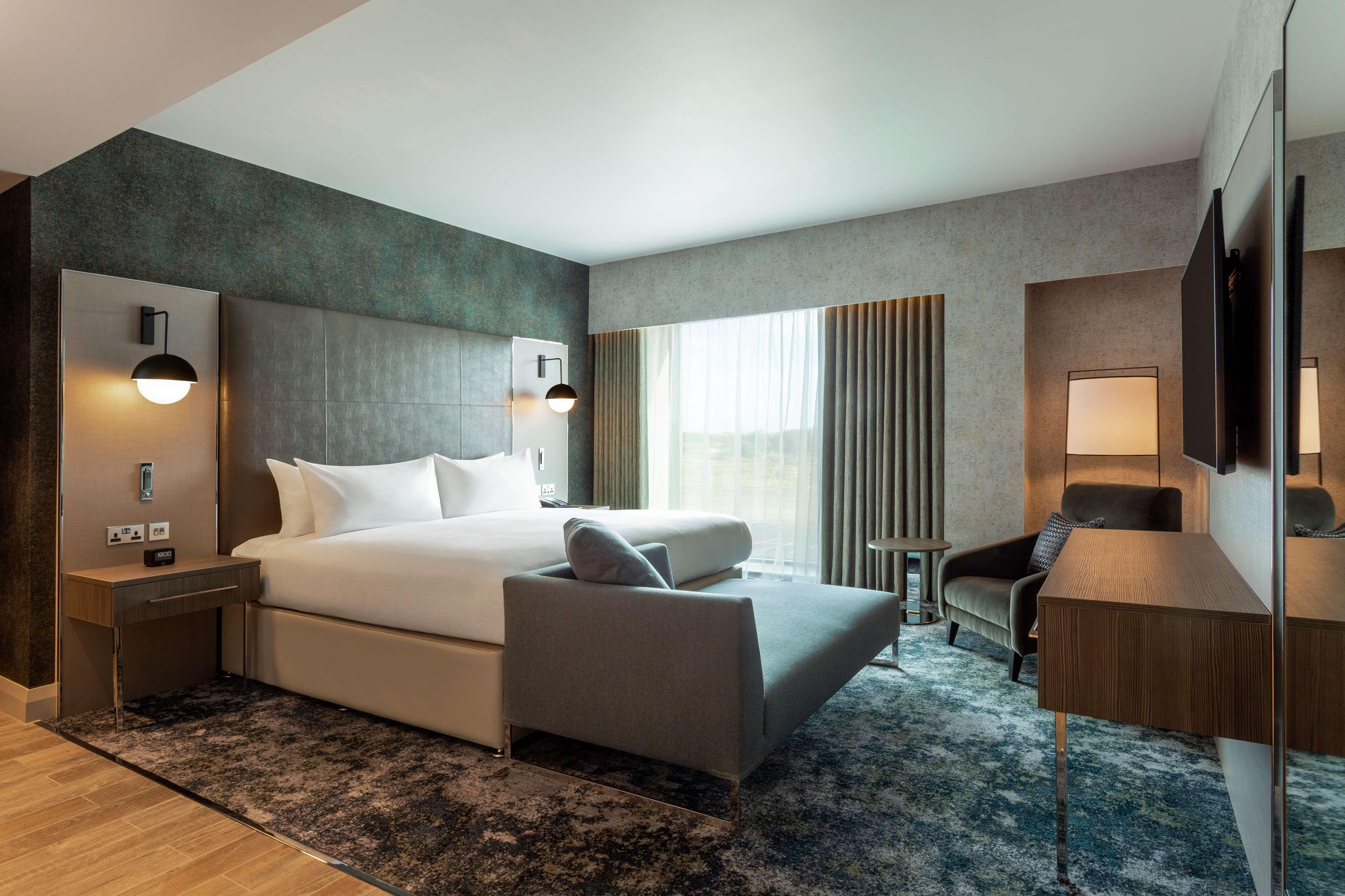 Hilton Aberdeen Teca Eksteriør bilde