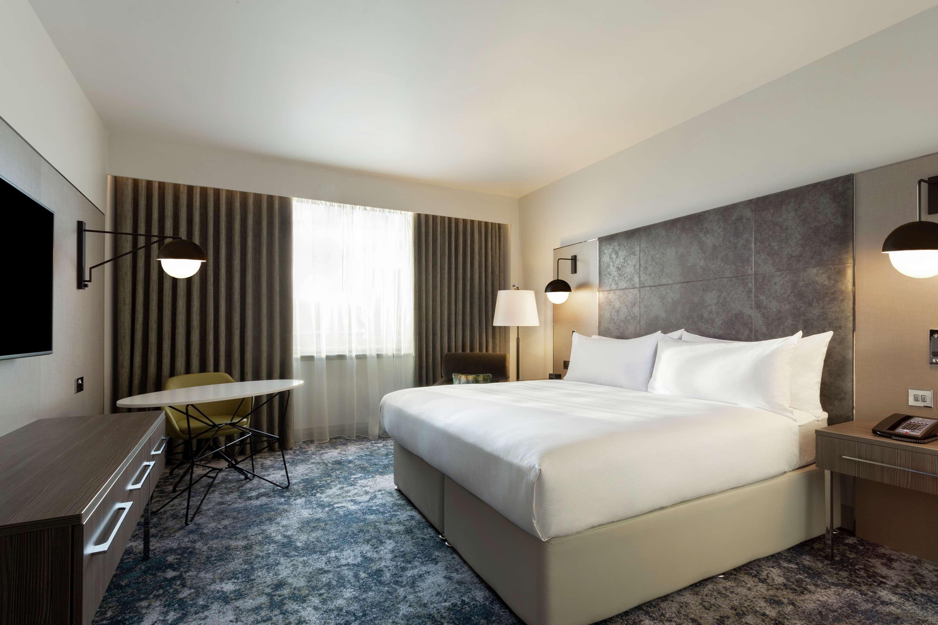 Hilton Aberdeen Teca Eksteriør bilde