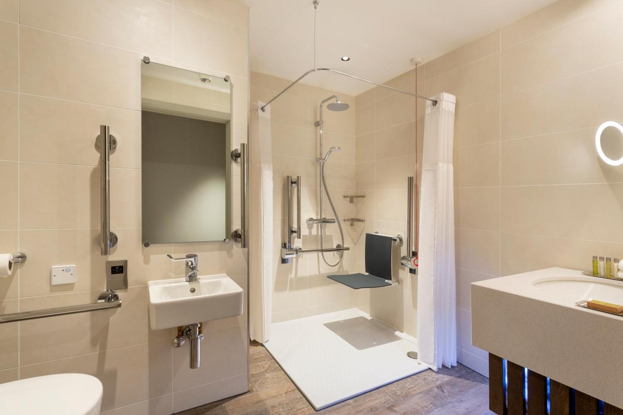 Hilton Aberdeen Teca Eksteriør bilde
