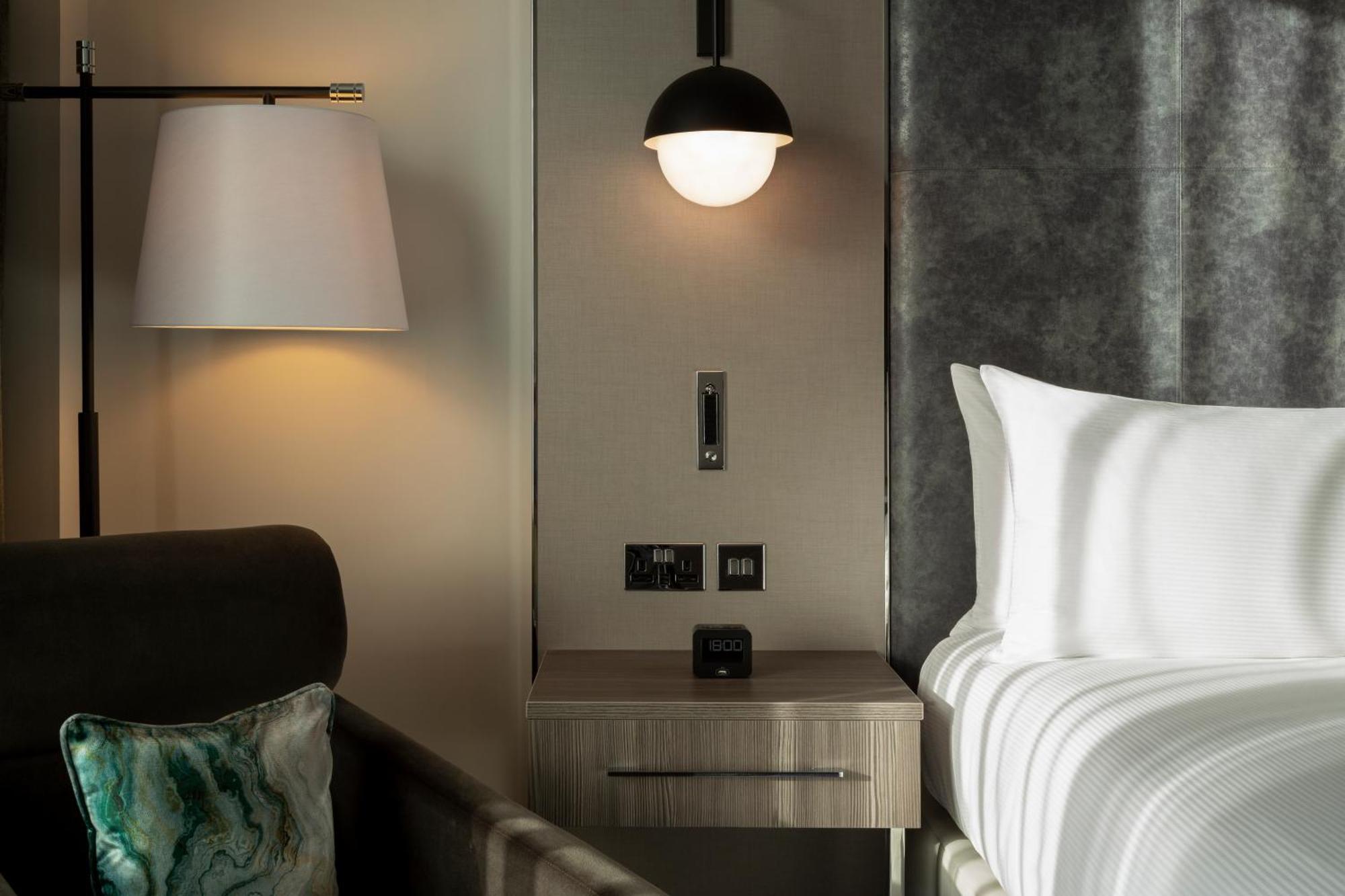 Hilton Aberdeen Teca Eksteriør bilde