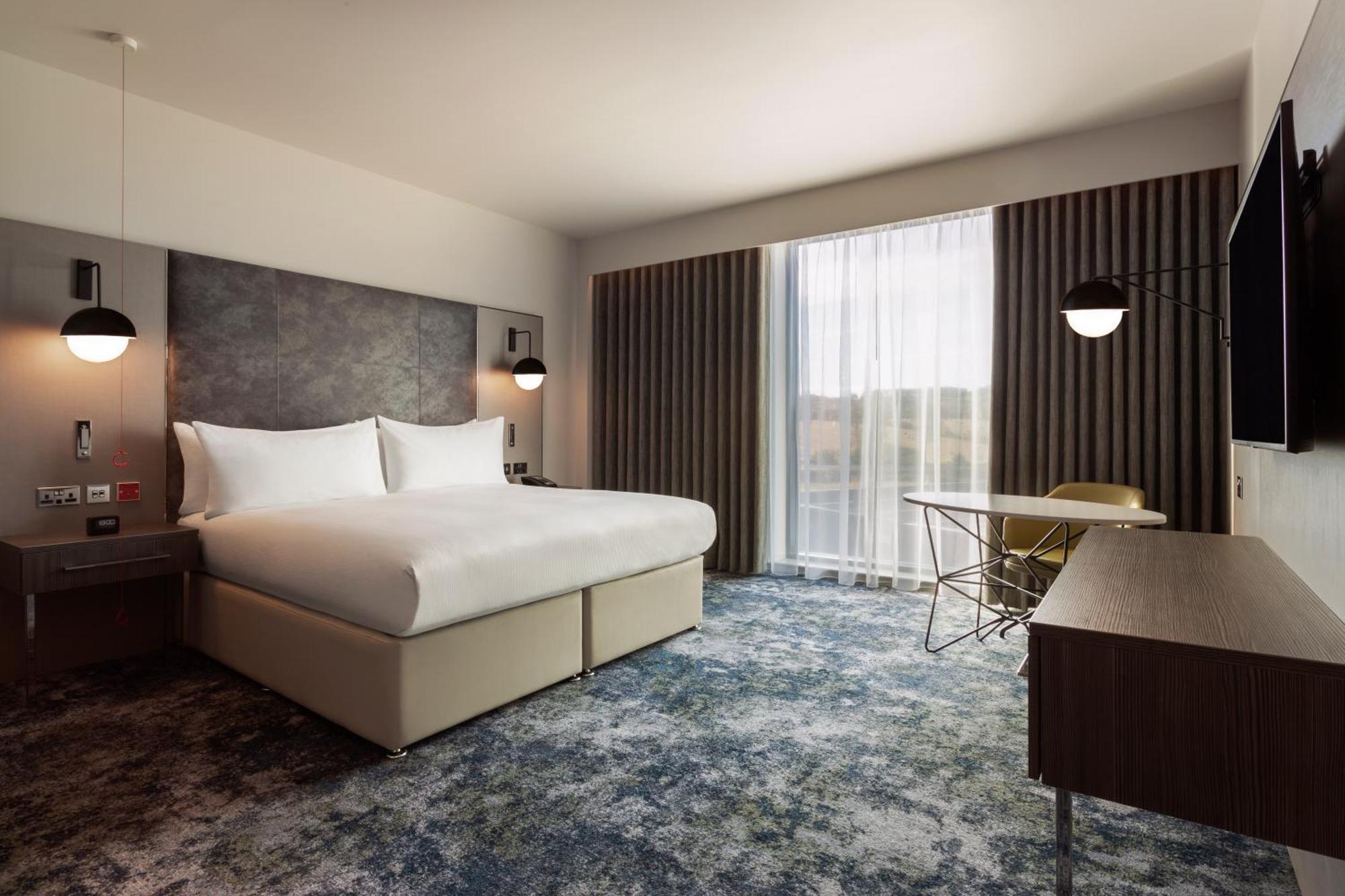 Hilton Aberdeen Teca Eksteriør bilde