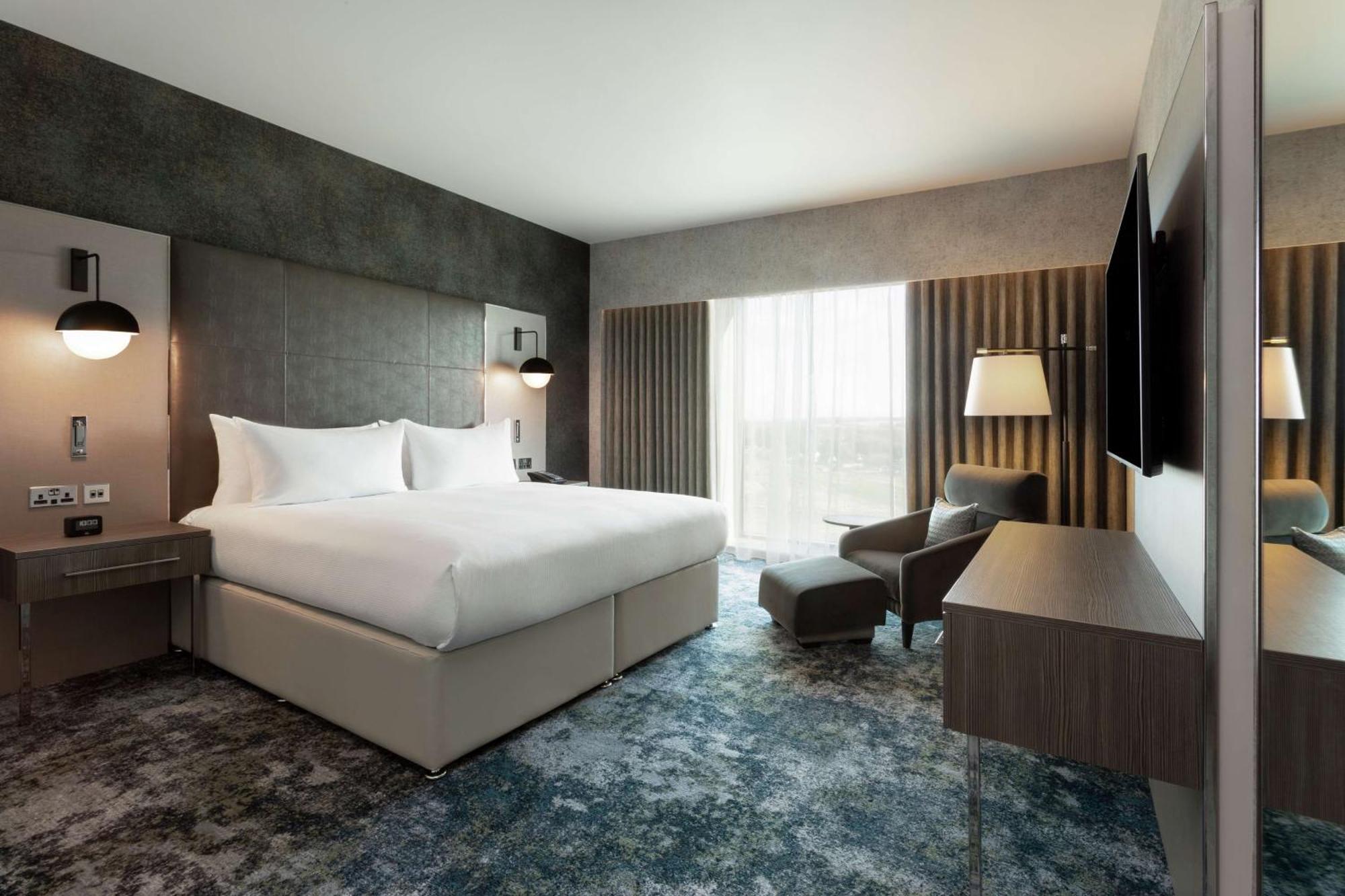 Hilton Aberdeen Teca Eksteriør bilde