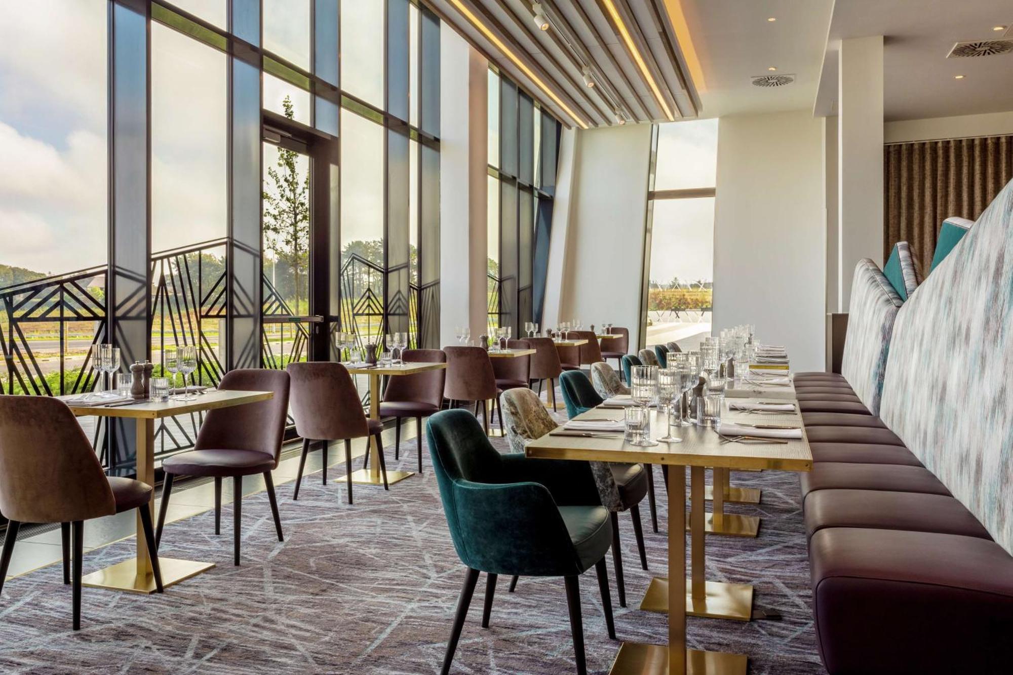 Hilton Aberdeen Teca Eksteriør bilde