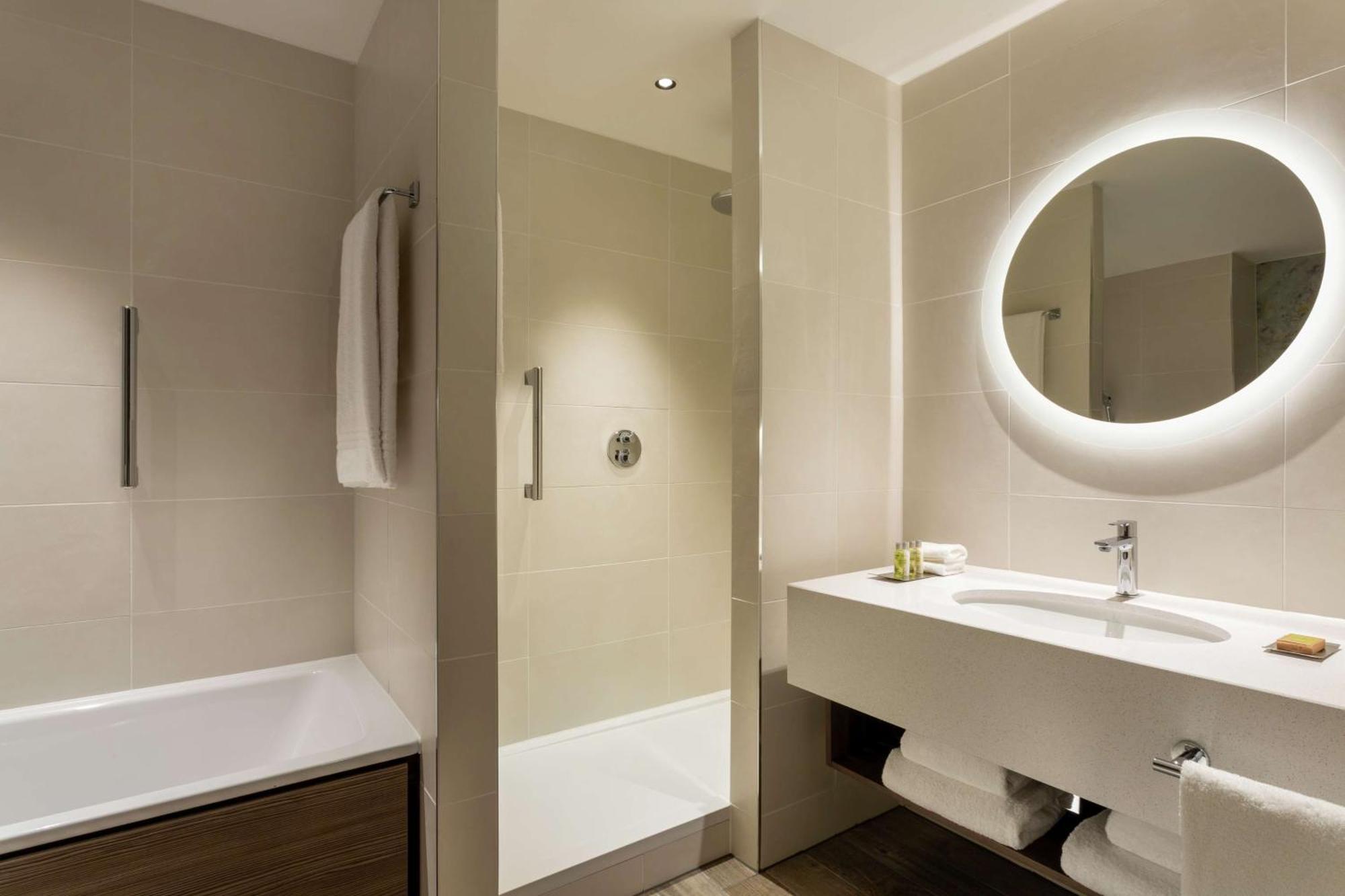 Hilton Aberdeen Teca Eksteriør bilde