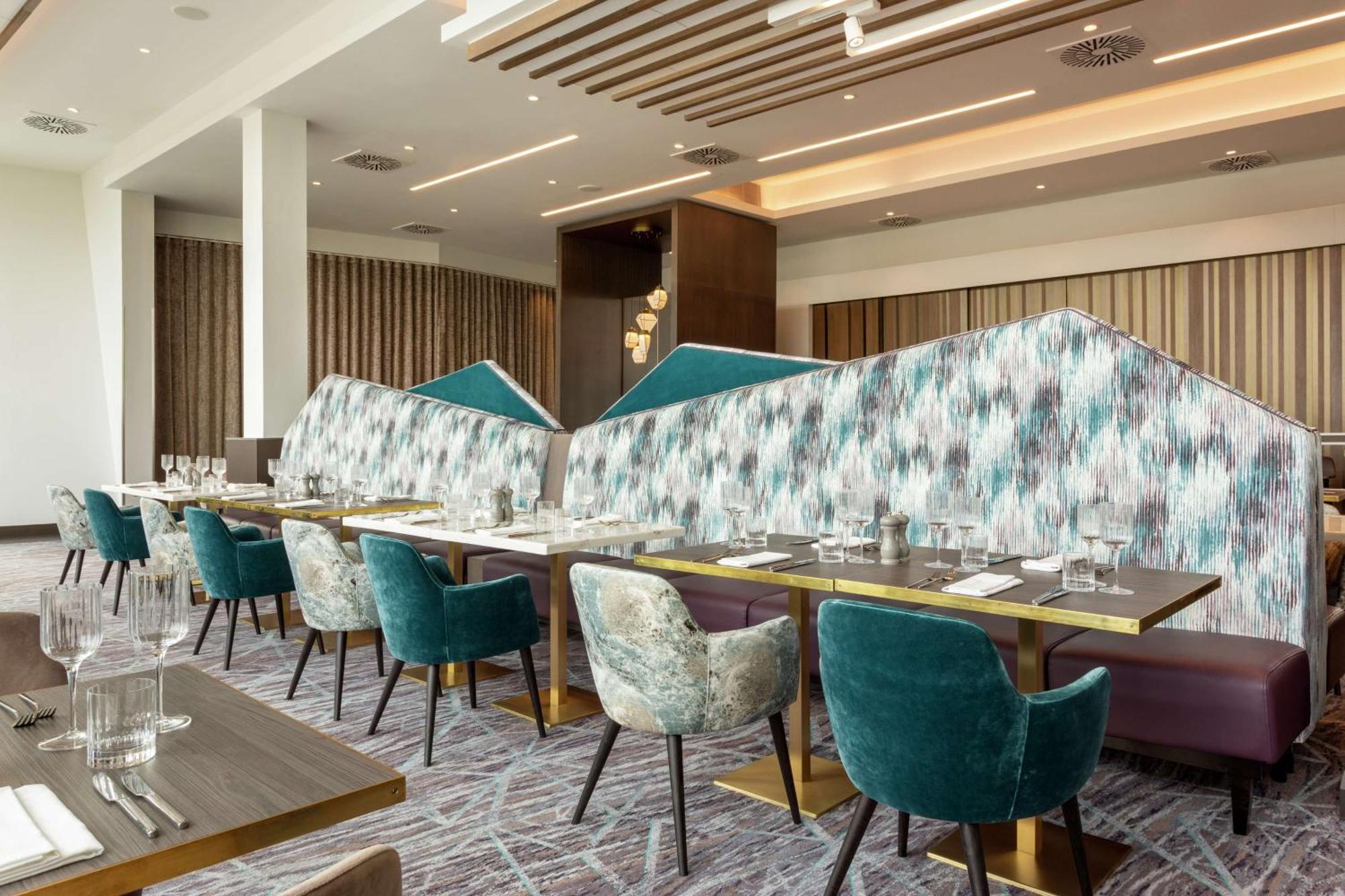 Hilton Aberdeen Teca Eksteriør bilde