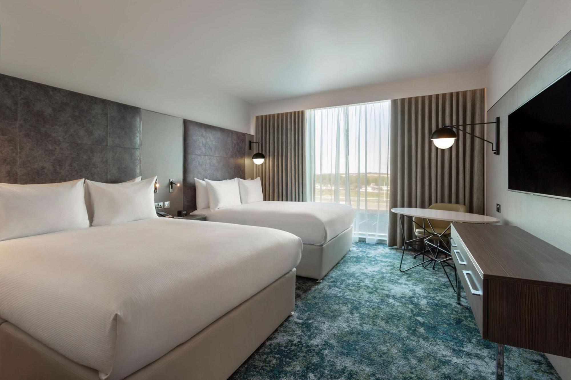 Hilton Aberdeen Teca Eksteriør bilde