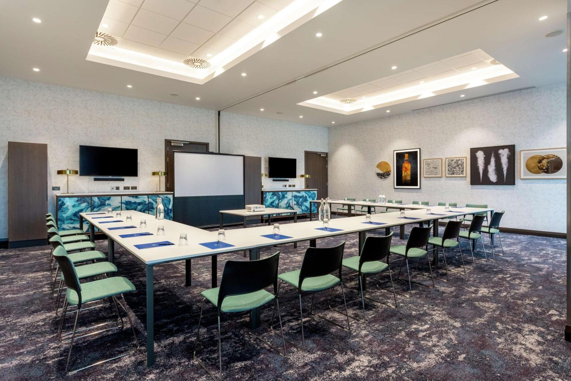 Hilton Aberdeen Teca Eksteriør bilde