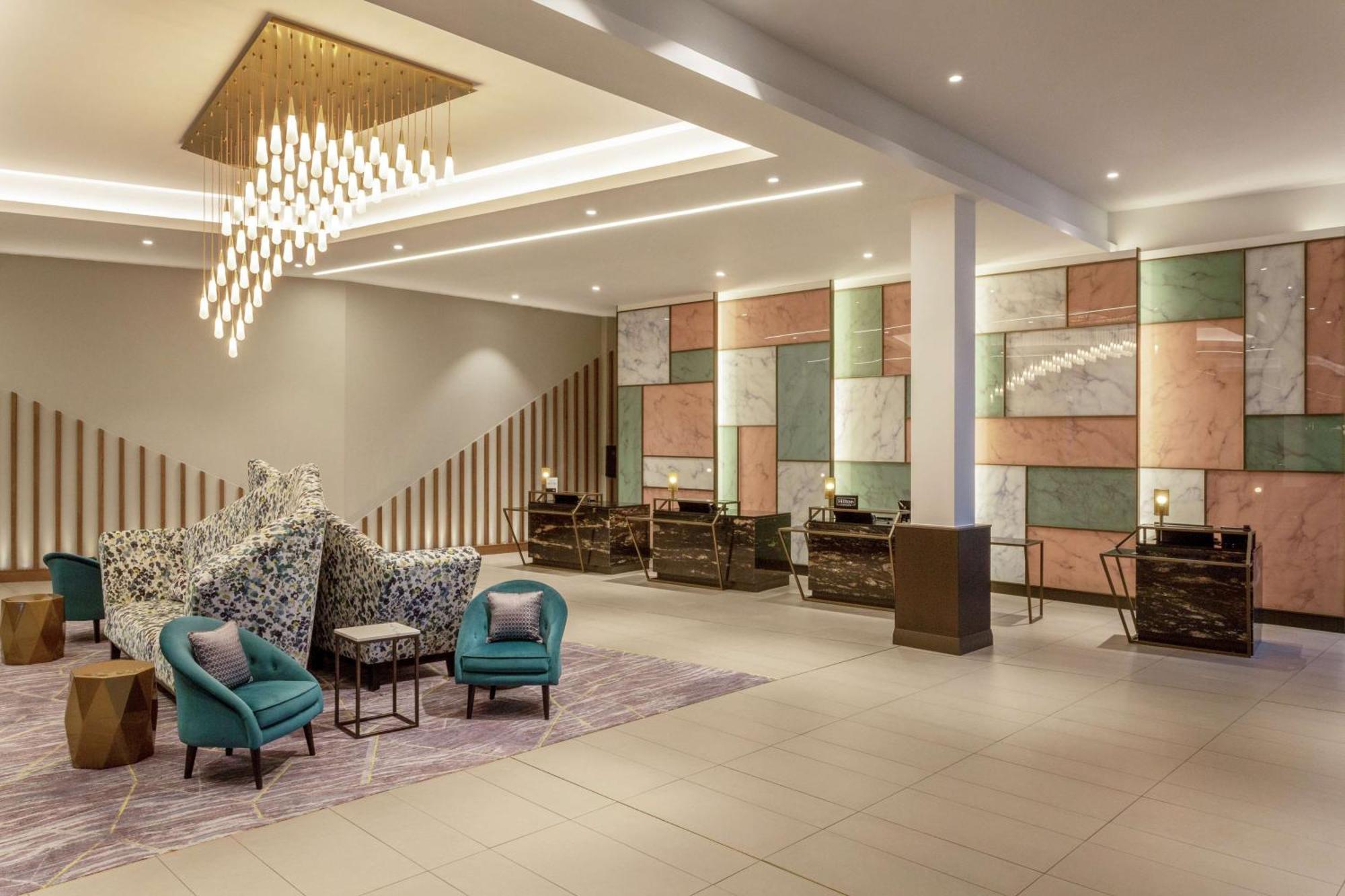 Hilton Aberdeen Teca Eksteriør bilde