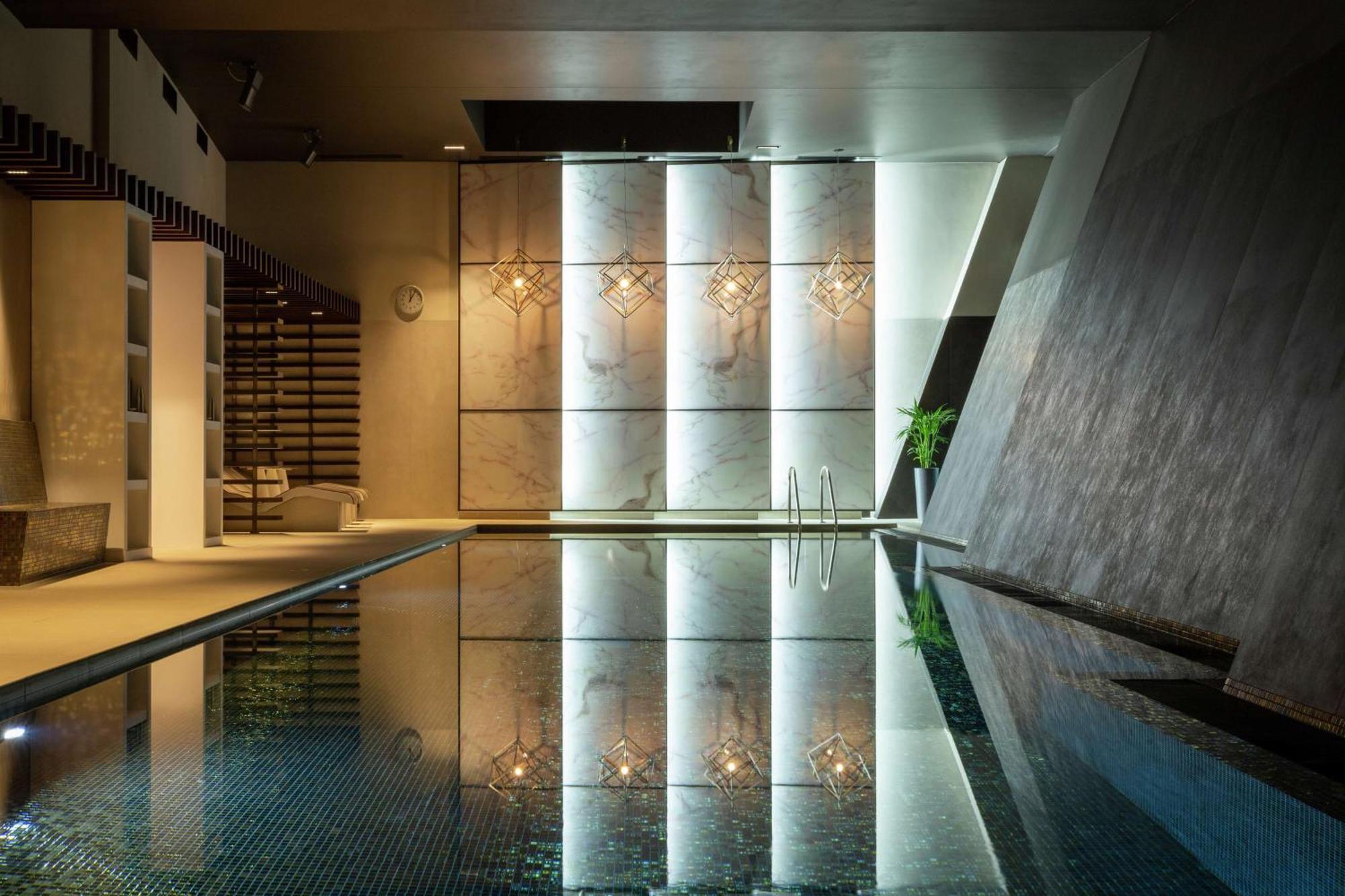 Hilton Aberdeen Teca Eksteriør bilde