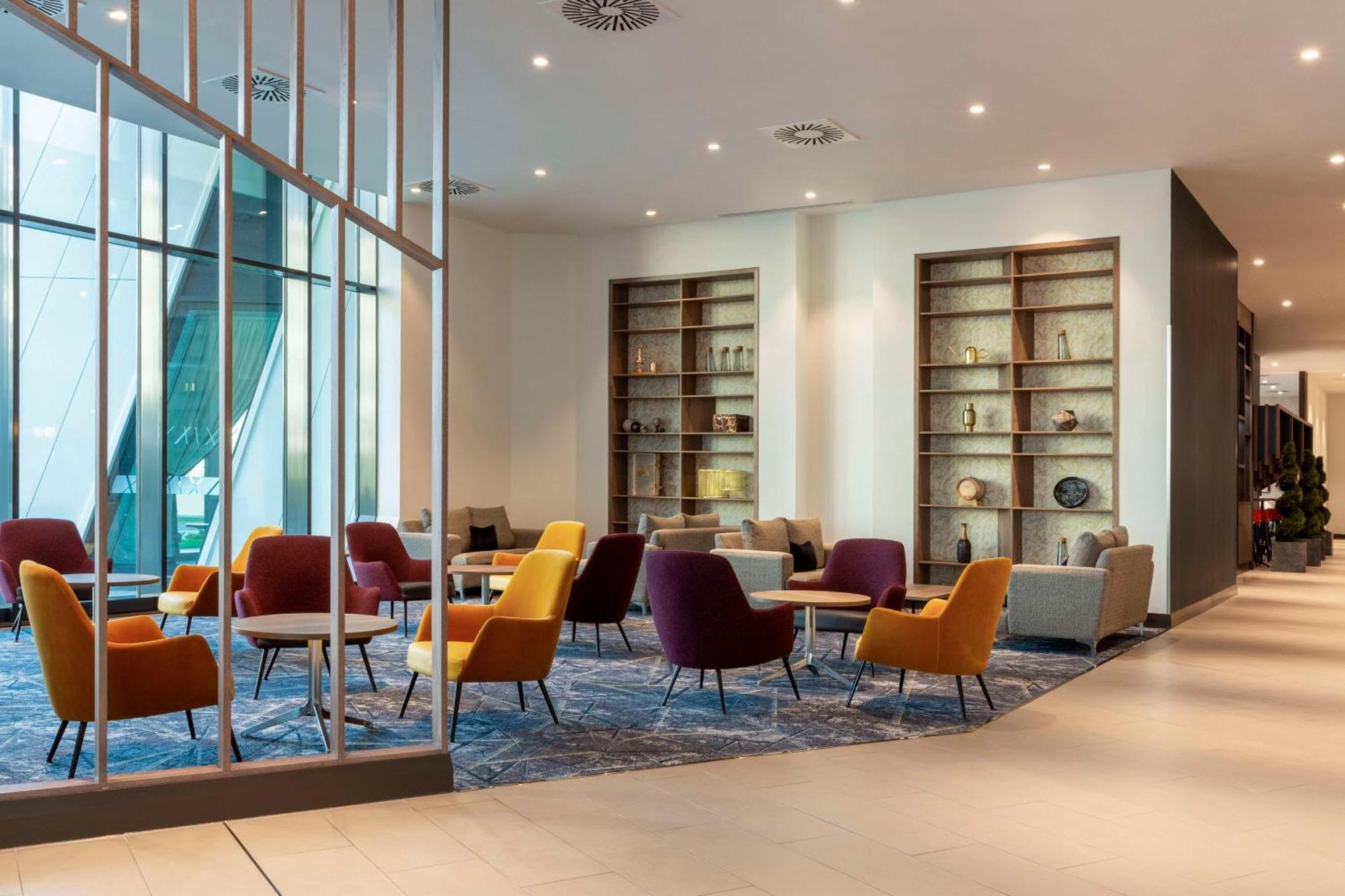 Hilton Aberdeen Teca Eksteriør bilde