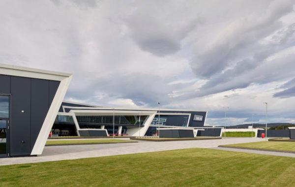 Hilton Aberdeen Teca Eksteriør bilde