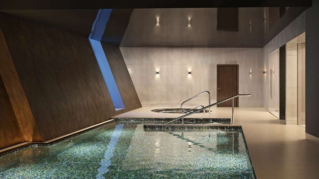 Hilton Aberdeen Teca Fasiliteter bilde