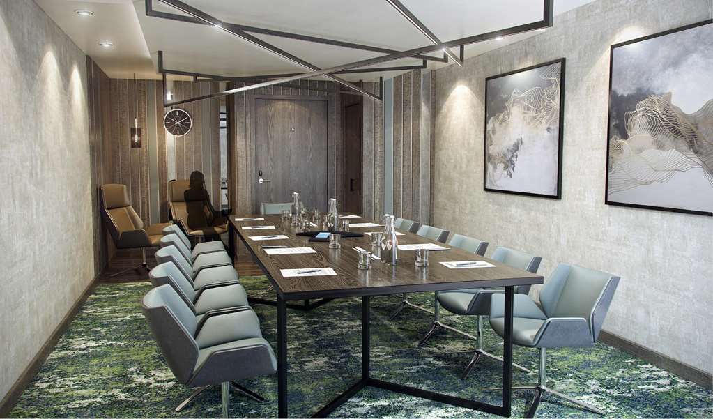 Hilton Aberdeen Teca Fasiliteter bilde