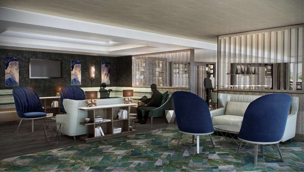 Hilton Aberdeen Teca Fasiliteter bilde