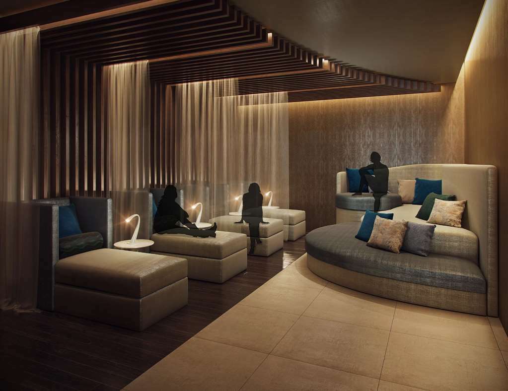 Hilton Aberdeen Teca Fasiliteter bilde
